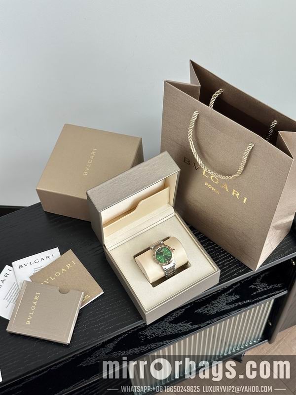 Bvlgari 33mm 080604 Watch
