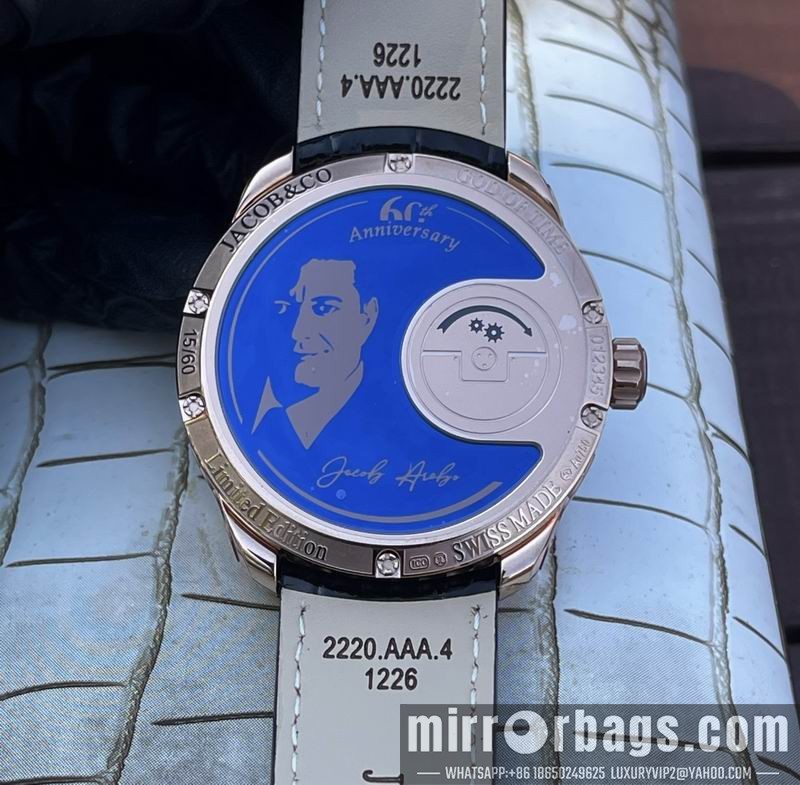 Jacob & Co 44mm 122809 Watch
