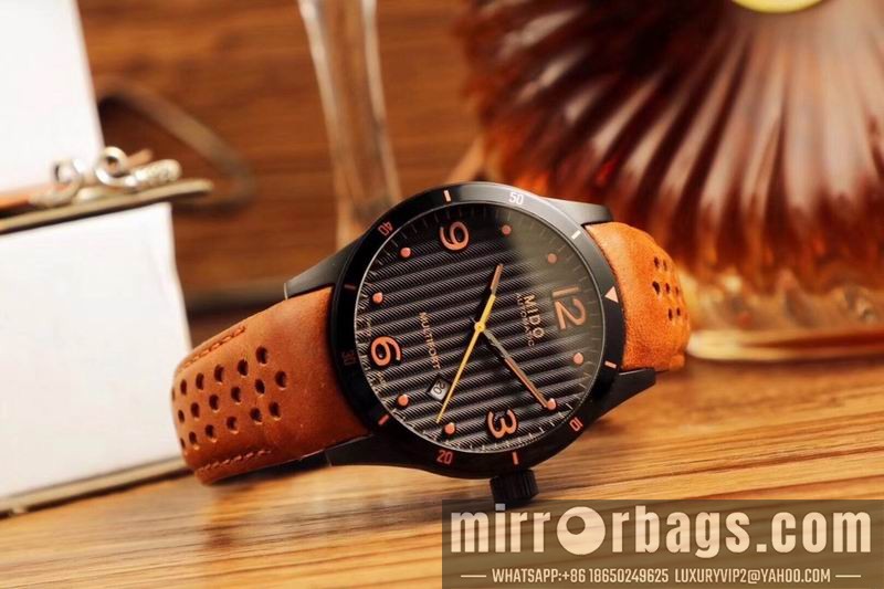 Mido 40mm 042408 Watch