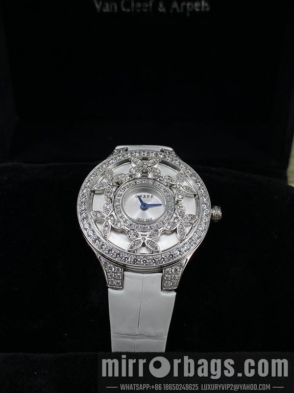 Graff 33mm 010501 Watch