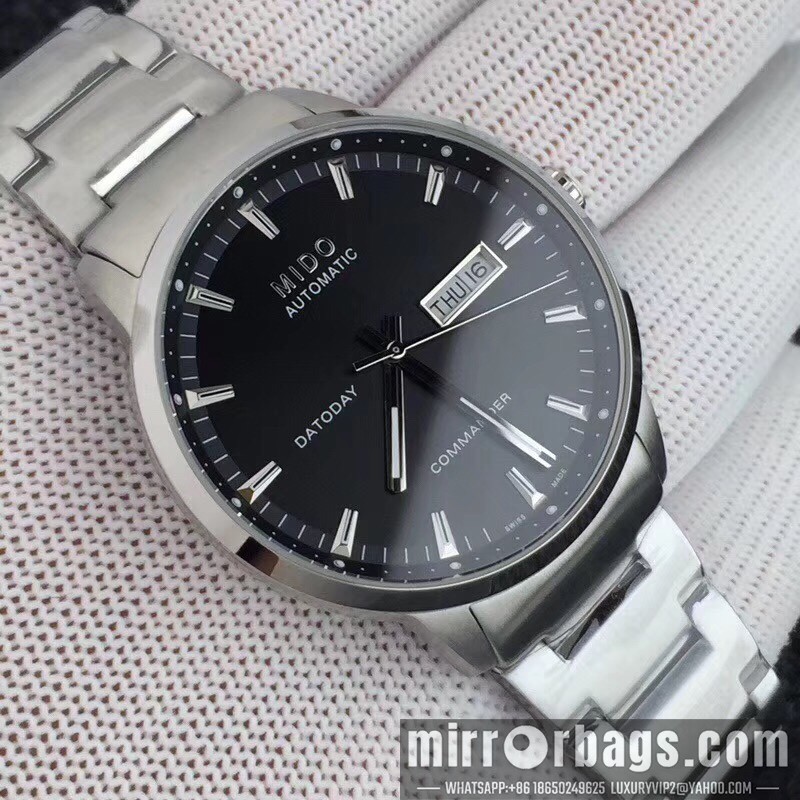 Mido 41mm 042412 Watch