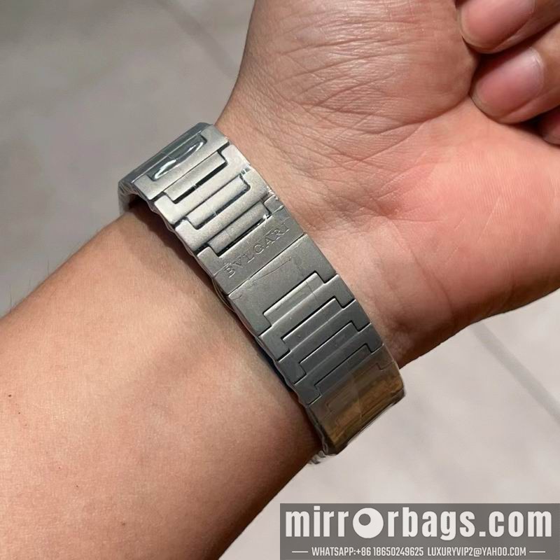 Bvlgari 41mm 091775 Watch