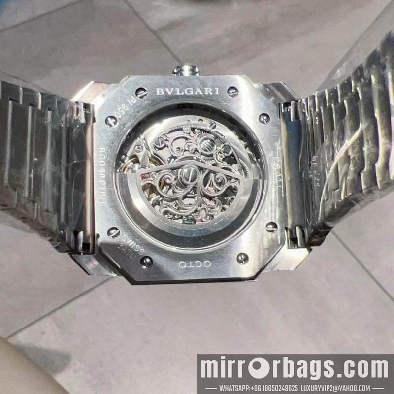 Bvlgari 41mm 091775 Watch