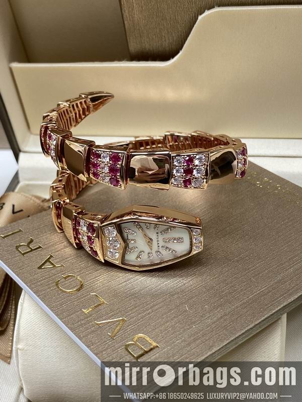 Bvlgari watch 040965 Watch
