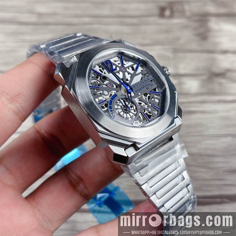 Bvlgari 41mm 091785 Watch
