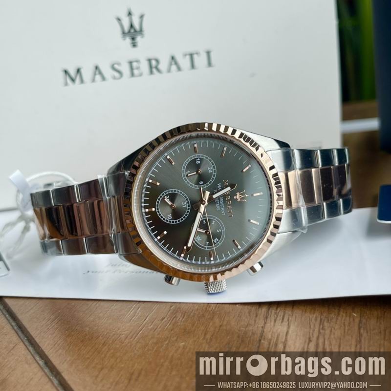 Maserati 43mm 101074 Watch