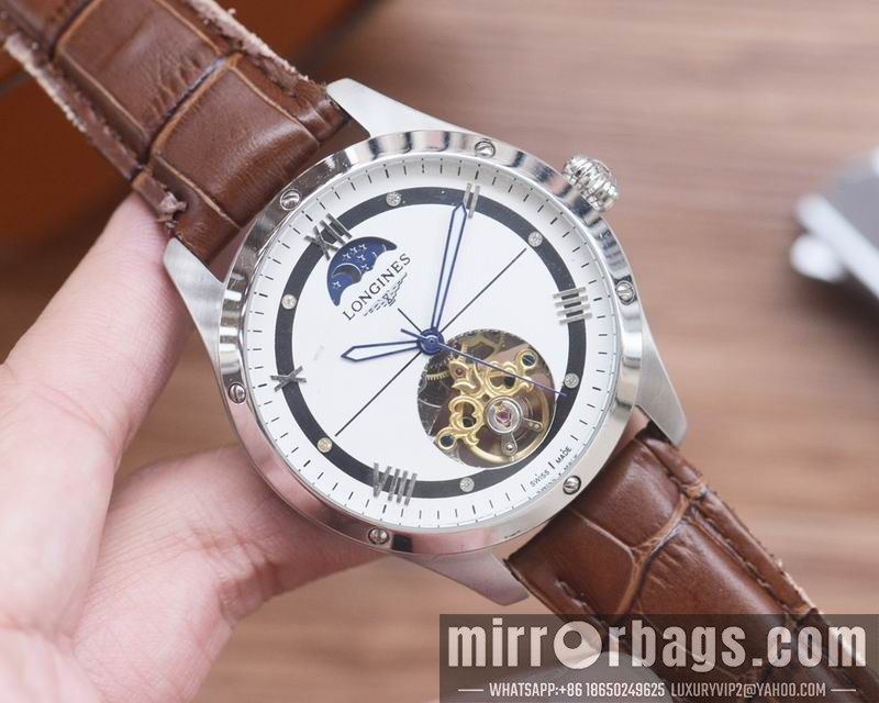 Longines 41mm 042426 Watch