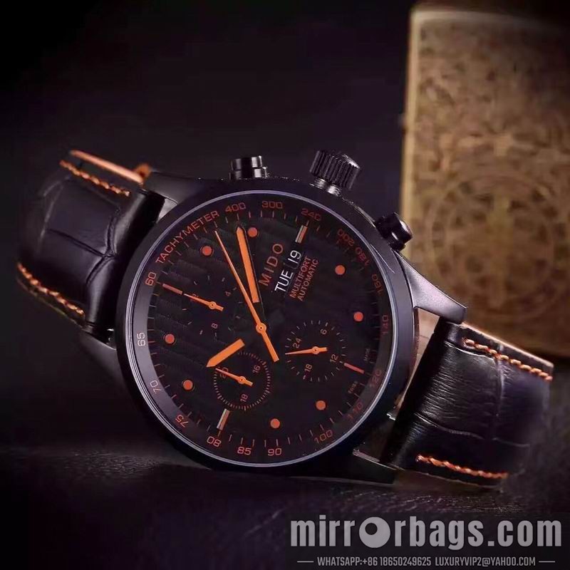 Mido 42mm 042408 Watch