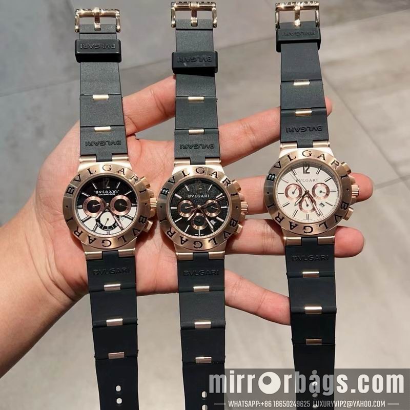 Bvlgari 41mm 091774 Watch