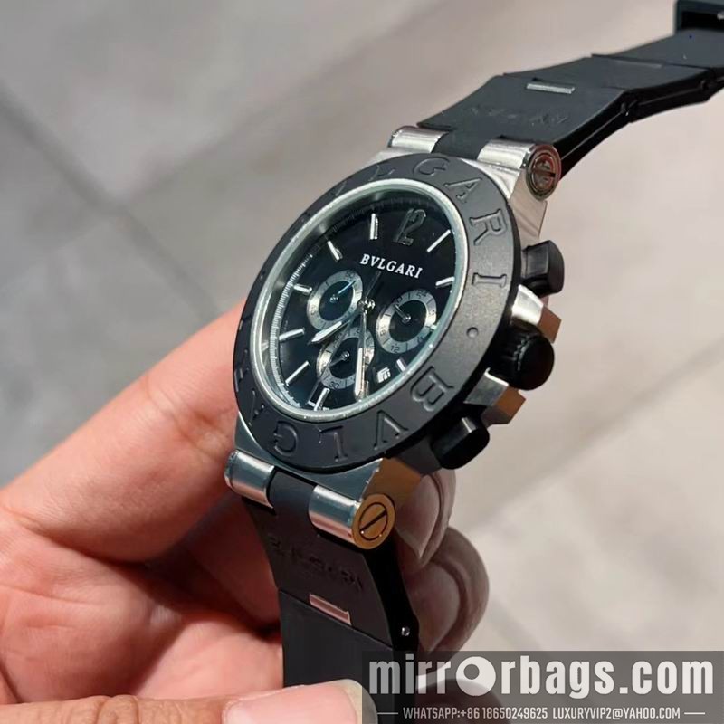 Bvlgari 41mm 091778 Watch