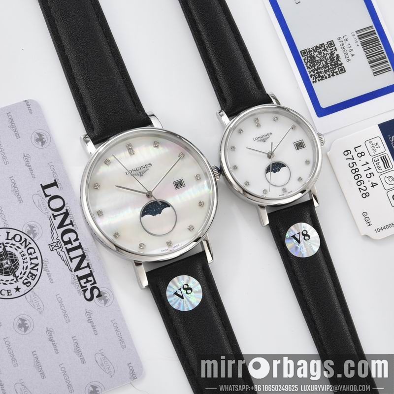 Longines M39mm 30mm 032532 Watch