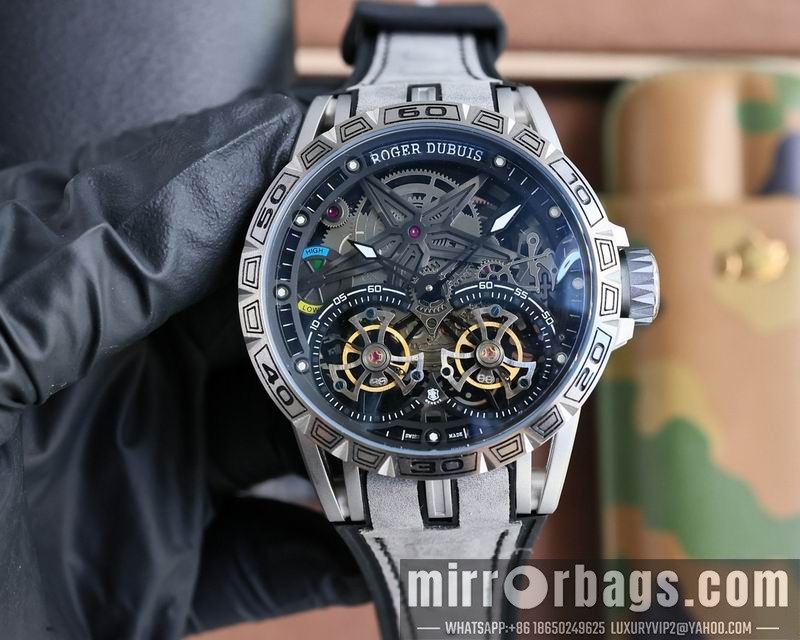 Roger Dubuis 46mm 090412 Watch