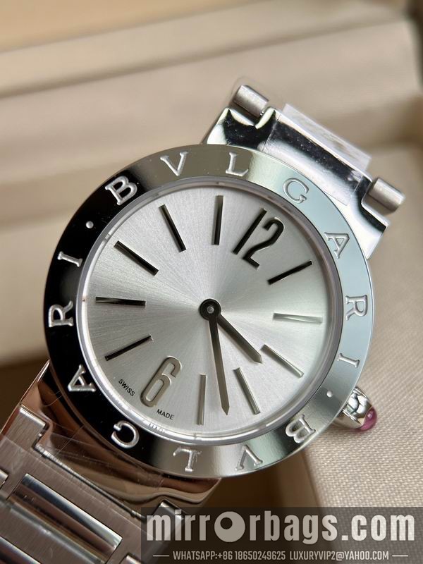 Bvlgari 33mm 080604 Watch