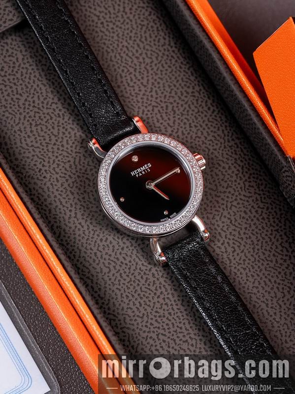 Hermes 21X18mm 052306 Watch
