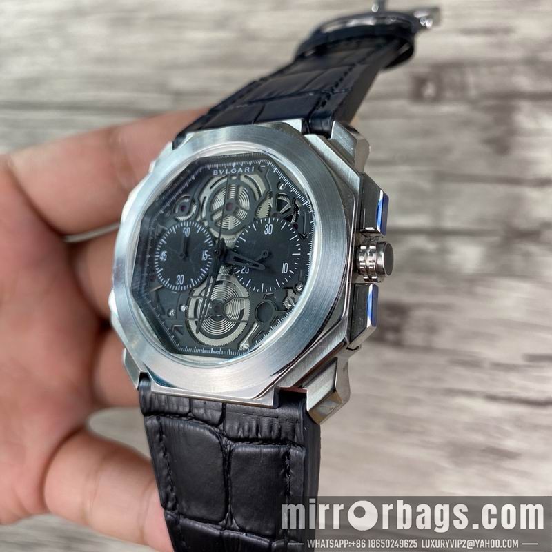 Bvlgari 41mm 0917134 Watch
