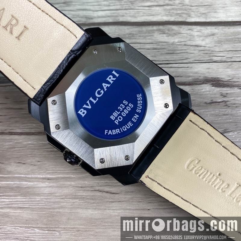 Bvlgari 41mm 0917135 Watch