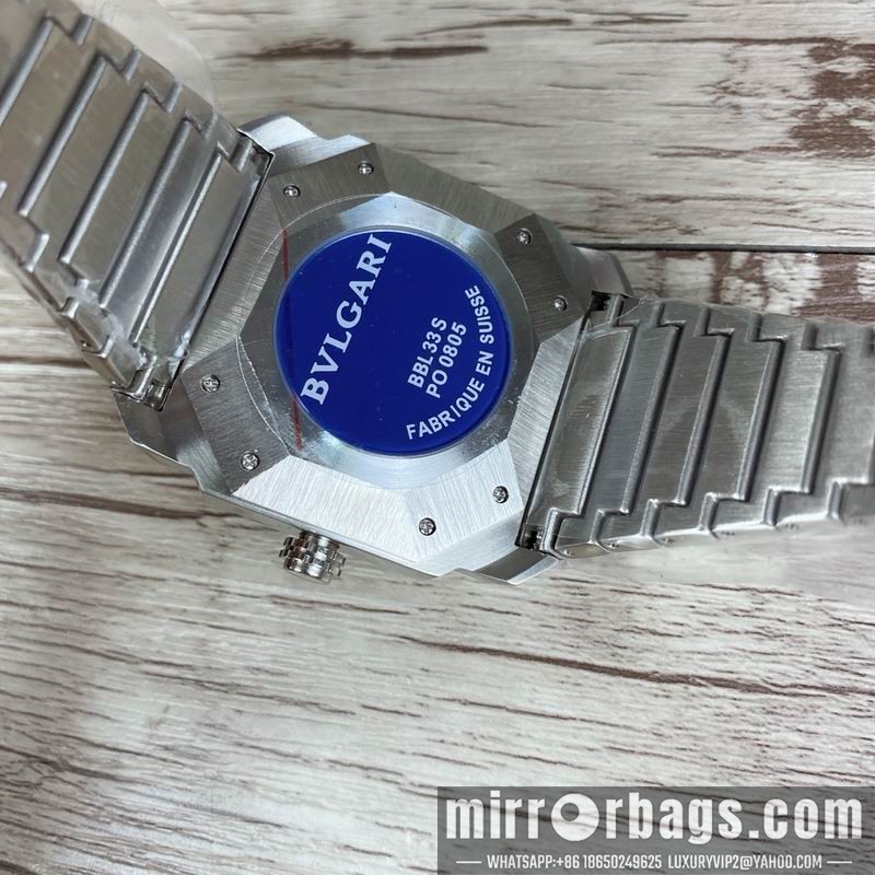 Bvlgari 41mm 0917112 Watch