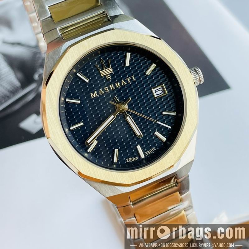 Maserati 40mm 1010120 Watch