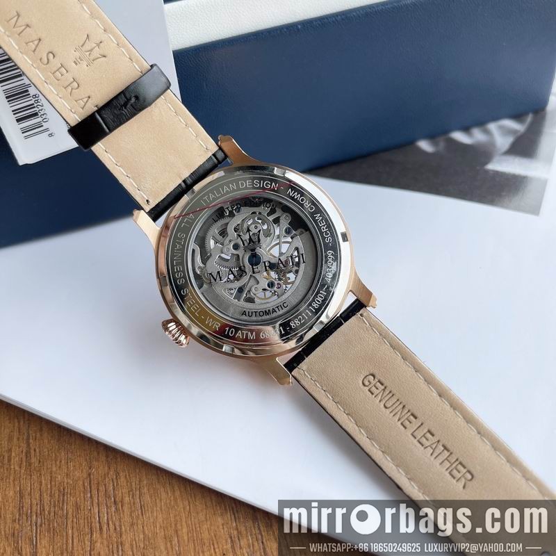 Maserati 43mm 1010132 Watch