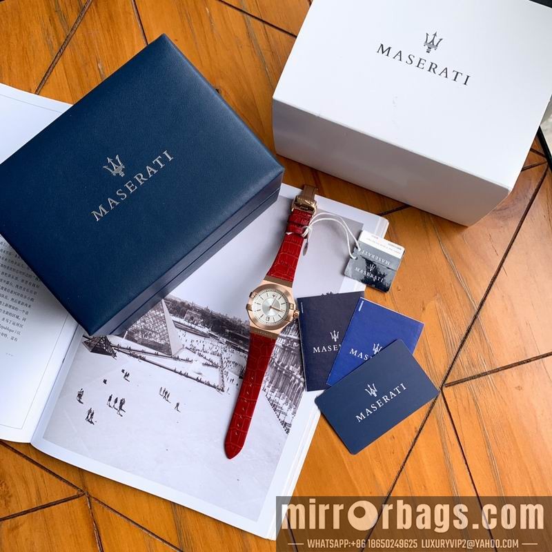 Maserati 35mm 101090 Watch