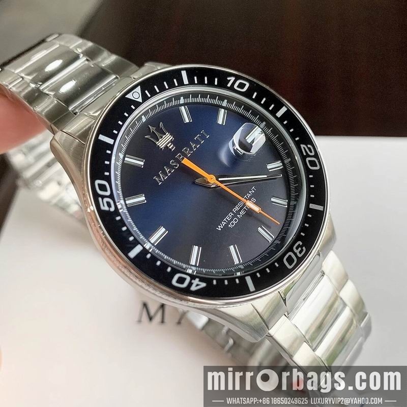 Maserati 42mm 101047 Watch