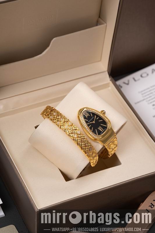 Bvlgari 23X34mm 042732 Watch