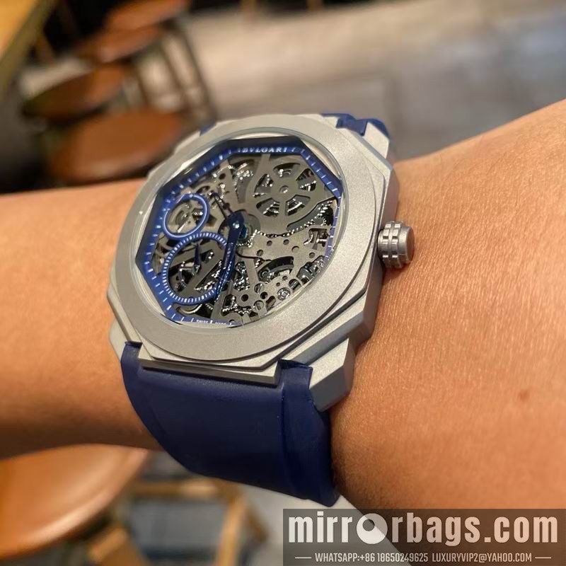 Bvlgari 41mm 091751 Watch