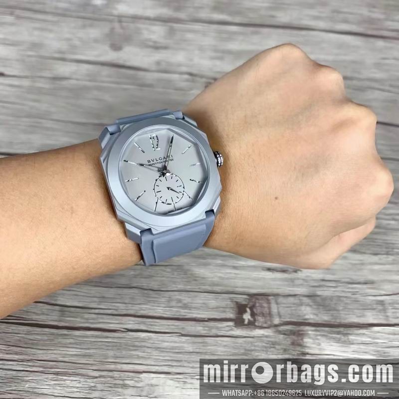 Bvlgari 41mm 091781 Watch