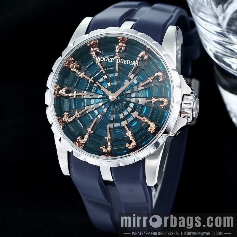 Roger Dubuis 45X15.7mm 042313 Watch
