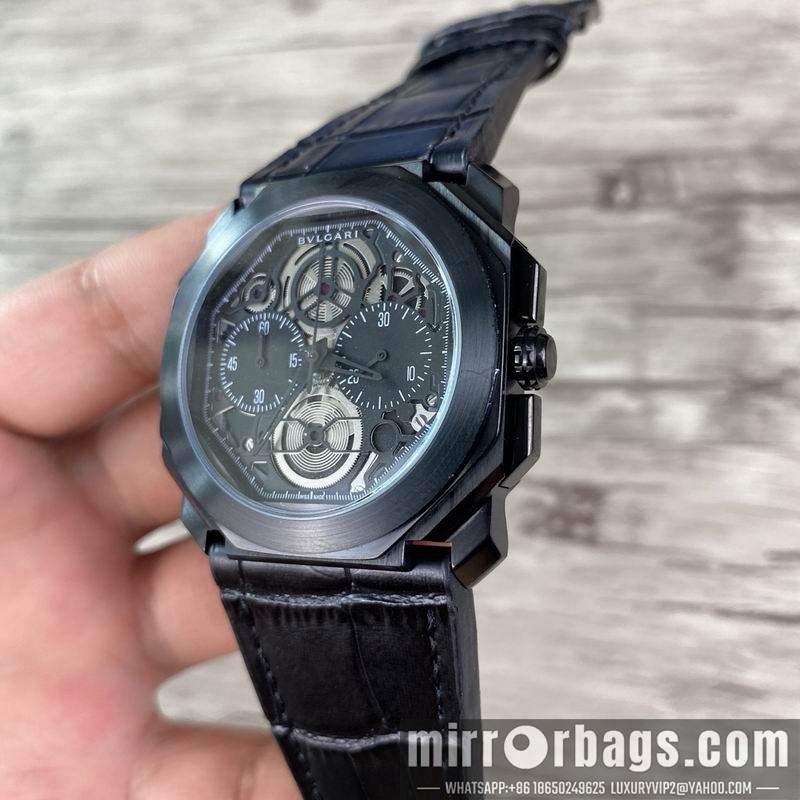 Bvlgari 41mm 0917135 Watch
