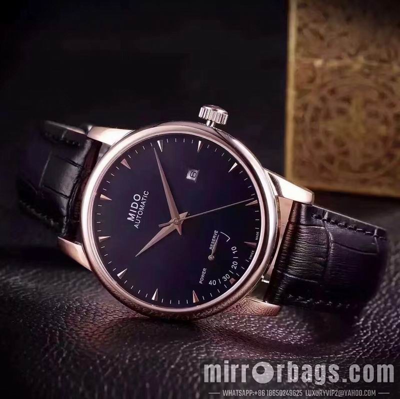 Mido 42mm 042440 Watch