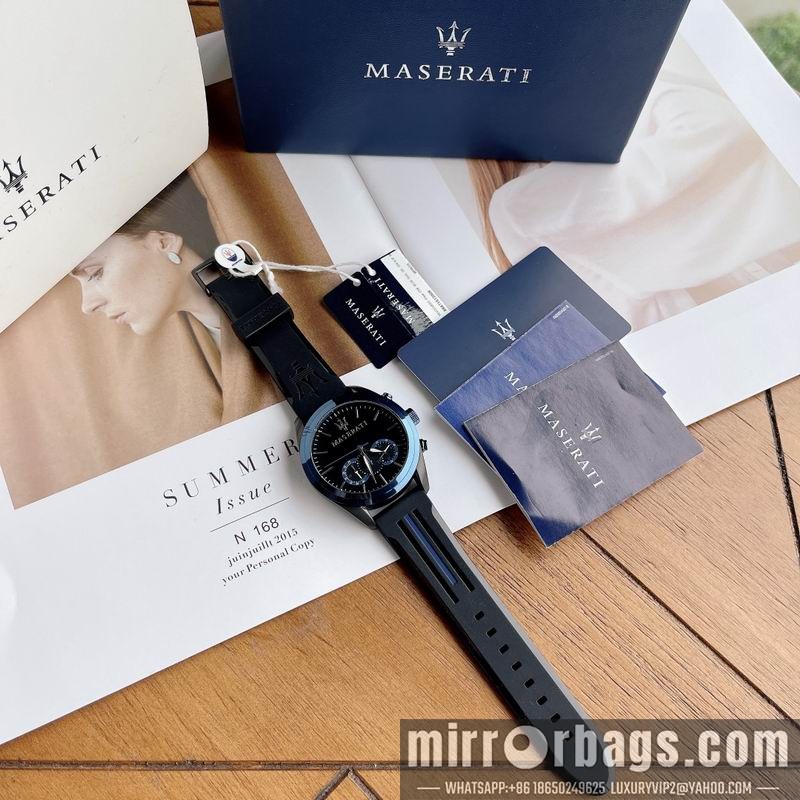 Maserati 43mm 101072 Watch