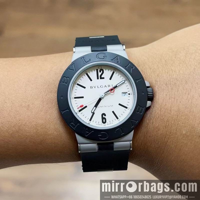 Bvlgari 40mm 091772 Watch
