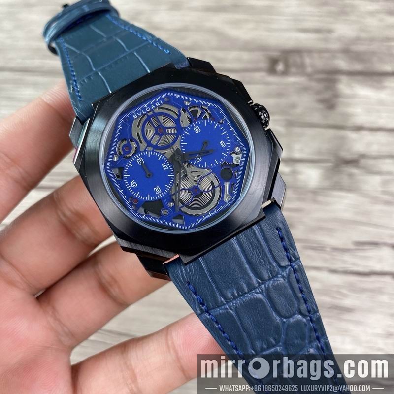 Bvlgari 41mm 0917135 Watch