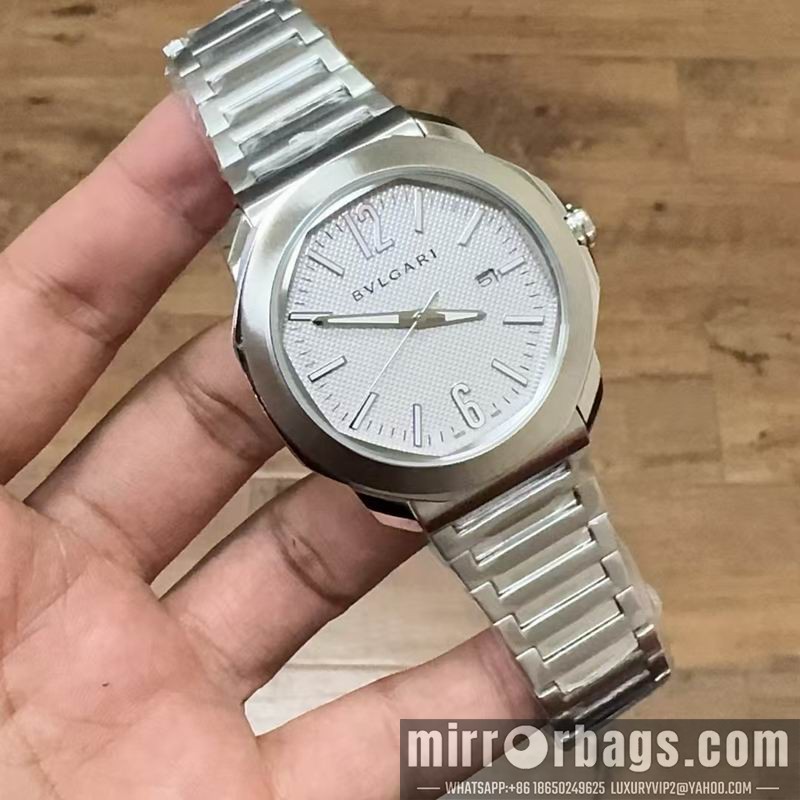 Bvlgari 41mm 091764 Watch
