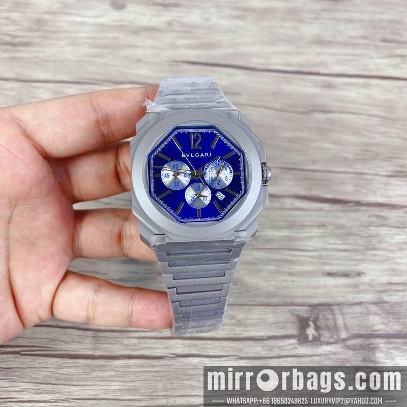 Bvlgari 41mm 0917103 Watch