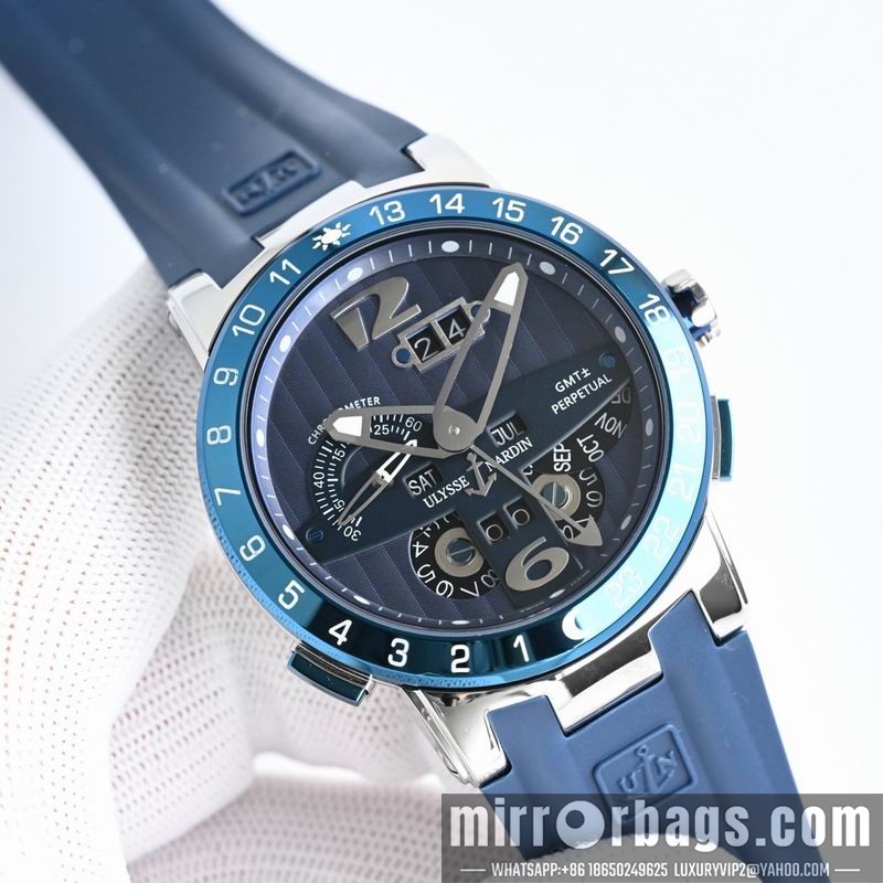 Ulysse Nardin 44mm 100906 Watch