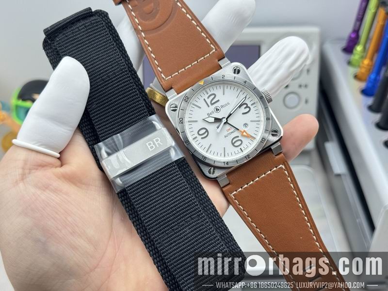 Bell & Ross 42mm 010532 Watch