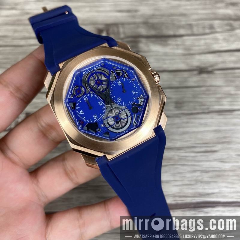 Bvlgari 41mm 0917130 Watch
