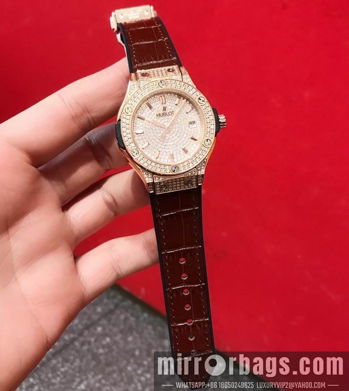 Hublot 38mm 092209 Watch