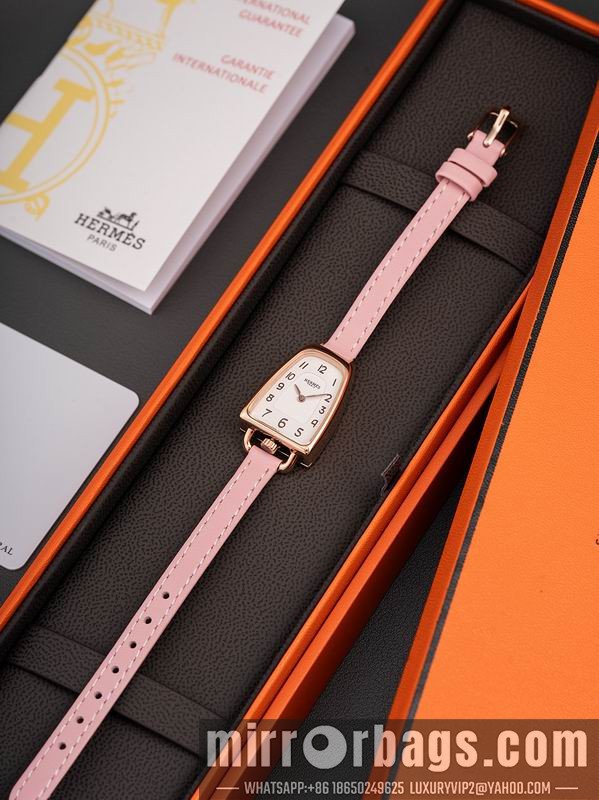 Hermes 20X27.2mm 080601 Watch