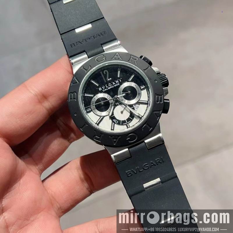 Bvlgari 41mm 091778 Watch