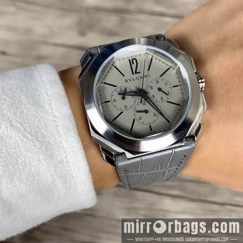 Bvlgari 41mm 091796 Watch