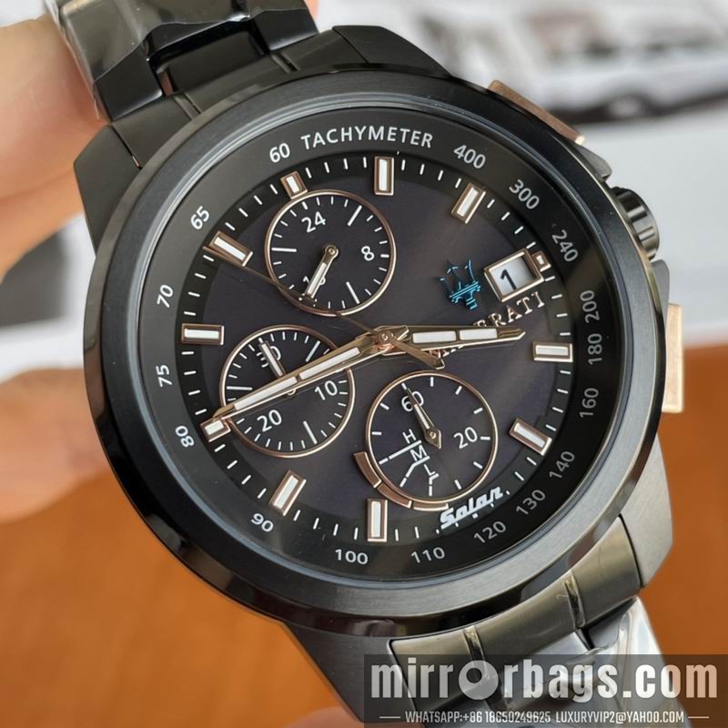 Maserati 43mm 1010109 Watch