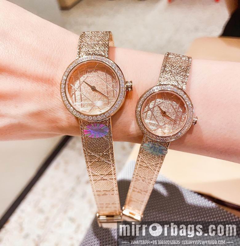 Dior 25mm 30mm 052312 Watch