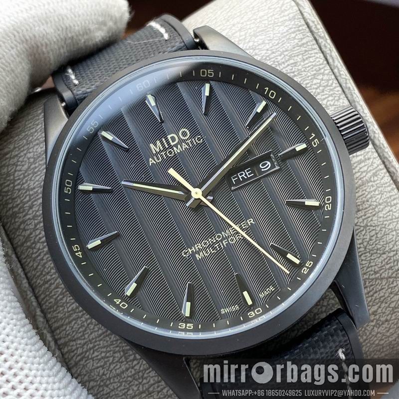 Mido 41mm 042417 Watch