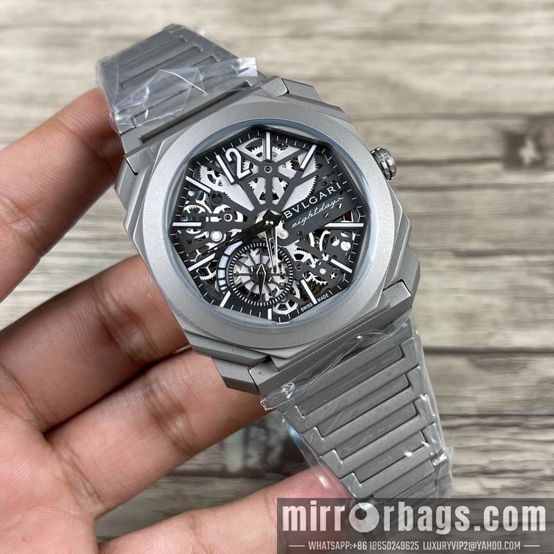 Bvlgari 41mm 091788 Watch