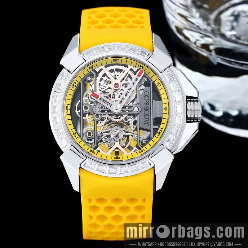 Jacob & Co 44mm 080456 Watch