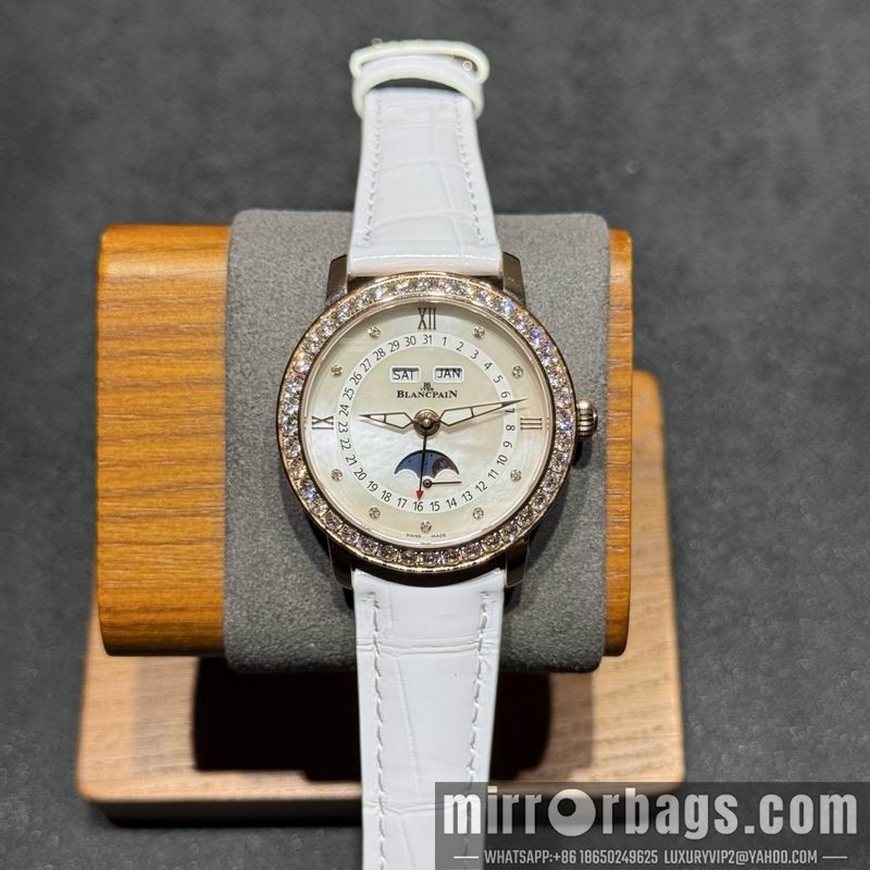 Blancpain 35mm 040929 Watch