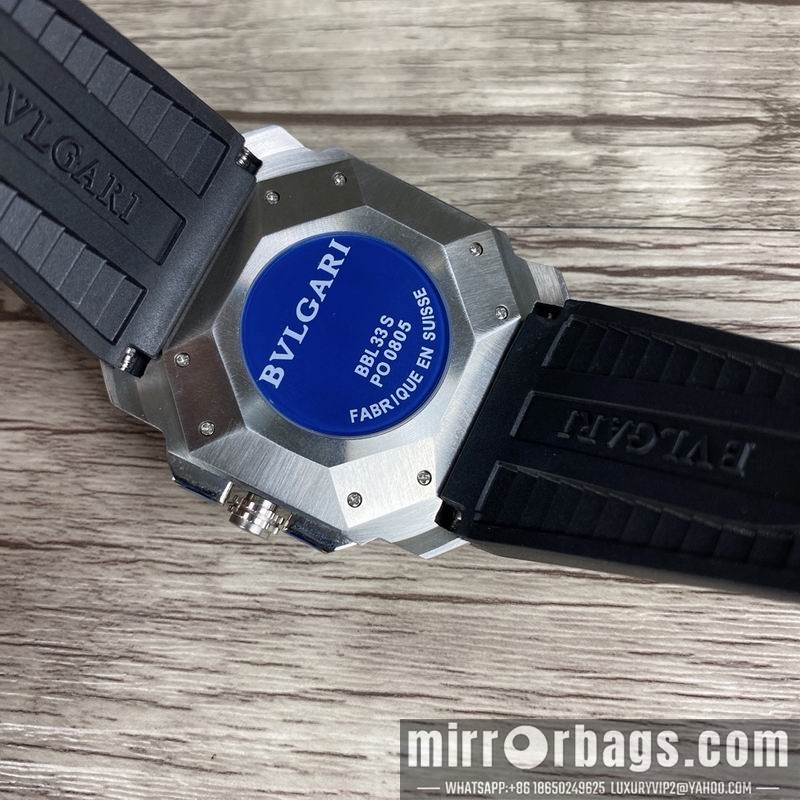 Bvlgari 41mm 0917131 Watch